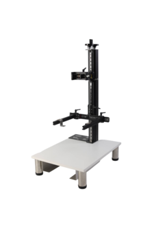 PTS3 + GigE + 4 Barlight